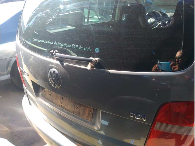 Recambio de motor limpia trasero para volkswagen touran (1t1, 1t2) 1.6 referencia OEM IAM   