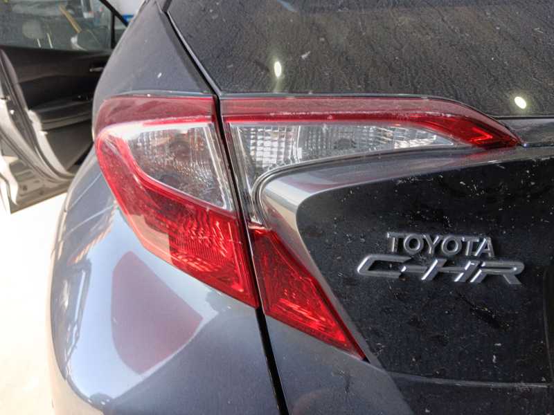 Recambio de piloto trasero izquierdo para toyota c-hr (_x1_) 1.8 hybrid (zyx10_, zyx11_) referencia OEM IAM 81560F4031  