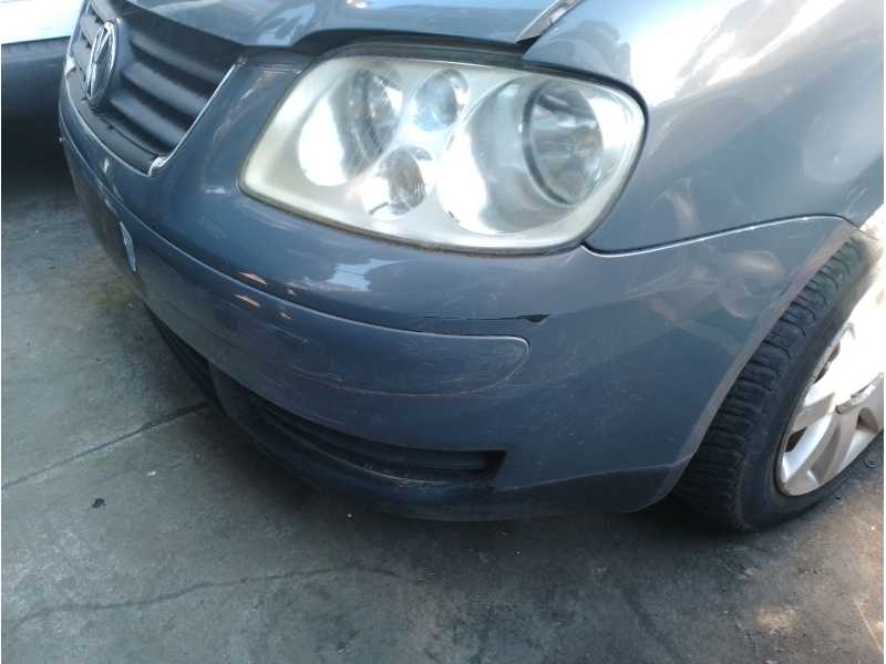 Recambio de paragolpes delantero para volkswagen touran (1t1, 1t2) 1.6 referencia OEM IAM   