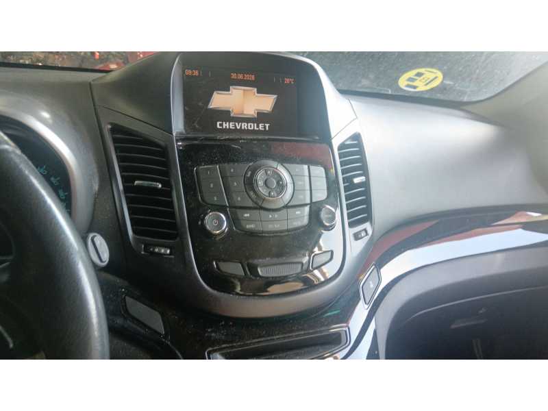 Recambio de calefaccion entera normal para chevrolet orlando (j309) 2.0 d referencia OEM IAM   