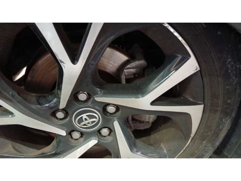 Recambio de pinza freno delantera derecha para toyota c-hr (_x1_) 1.8 hybrid (zyx10_, zyx11_) referencia OEM IAM 47730F4010  
