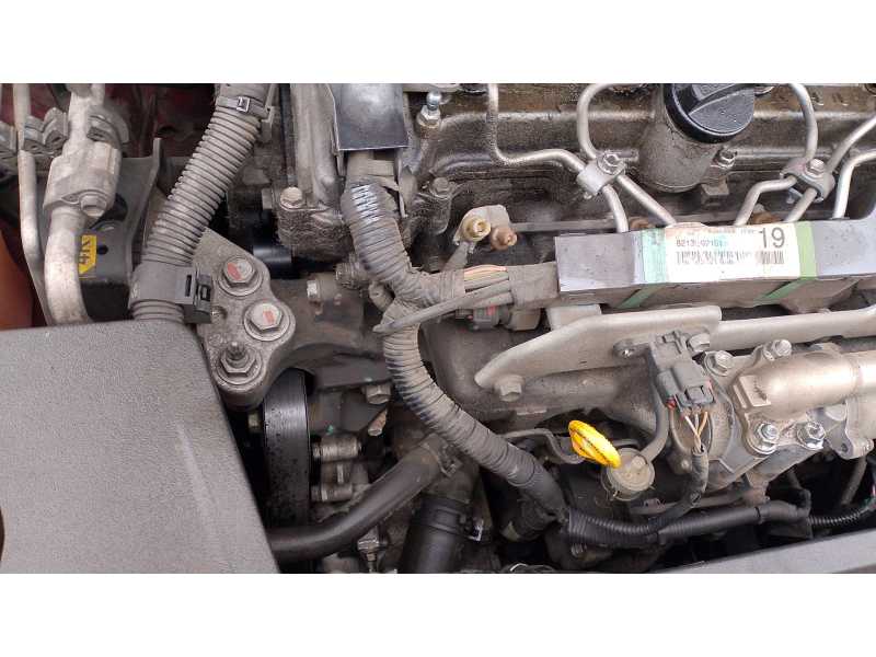 Recambio de alternador para toyota auris (_e15_) 2.0 d-4d (ade150_) referencia OEM IAM   