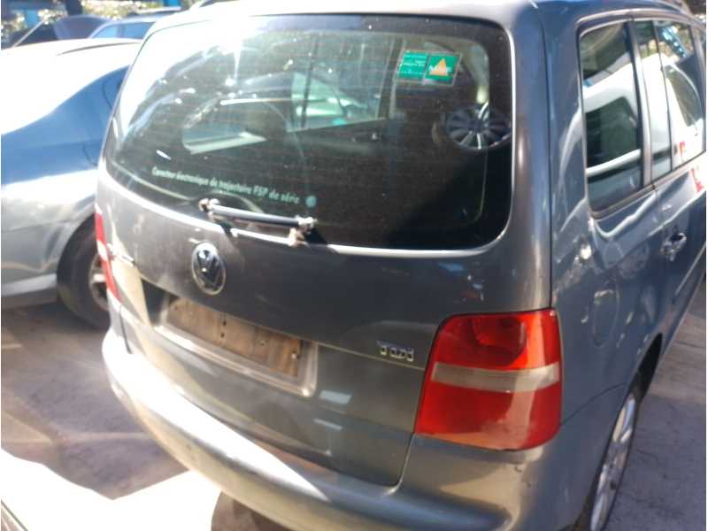 Recambio de porton trasero para volkswagen touran (1t1, 1t2) 1.6 referencia OEM IAM   