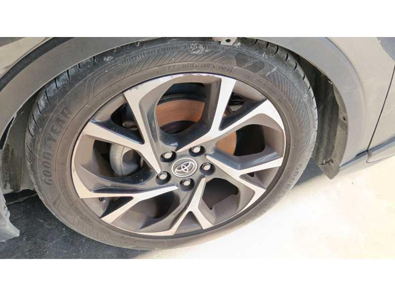 Recambio de pinza freno delantera izquierda para toyota c-hr (_x1_) 1.8 hybrid (zyx10_, zyx11_) referencia OEM IAM 47750F4010  