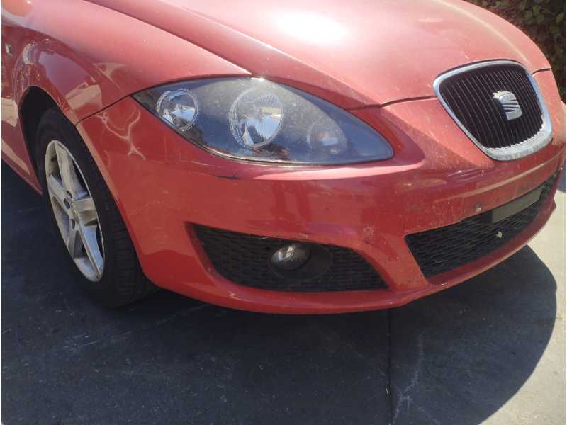Recambio de paragolpes delantero para seat leon (1p1) 1.6 tdi referencia OEM IAM   