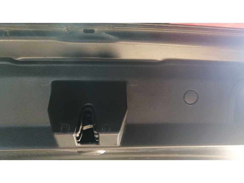Recambio de cerradura maletero / porton para chevrolet orlando (j309) 2.0 d referencia OEM IAM 13509599  