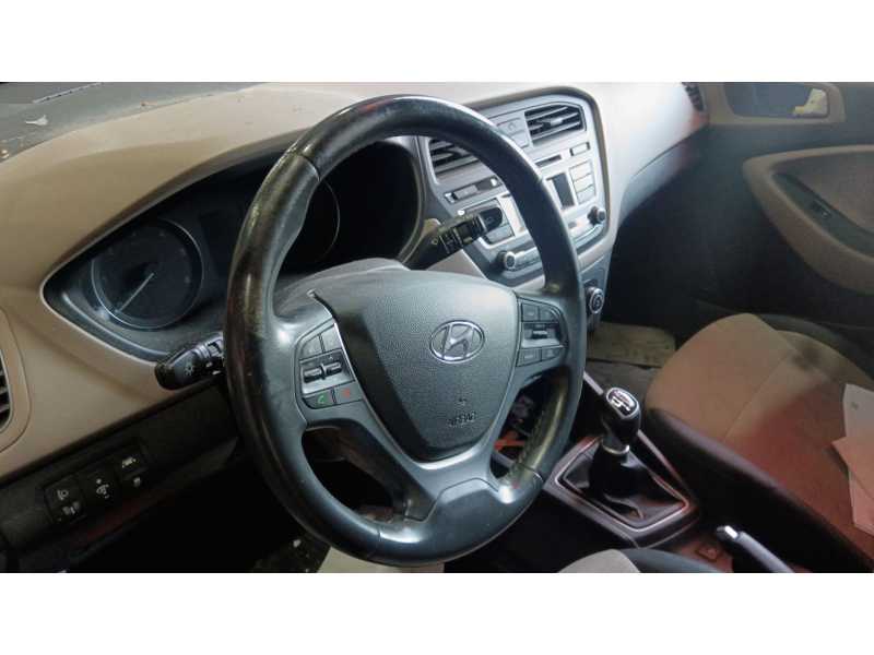 Recambio de volante para hyundai i20 ii (gb, ib) 1.4 crdi referencia OEM IAM 56100C8140TRY  