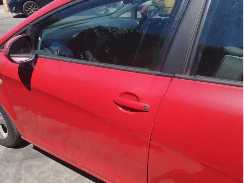 Recambio de puerta delantera izquierda para seat leon (1p1) 1.6 tdi referencia OEM IAM   