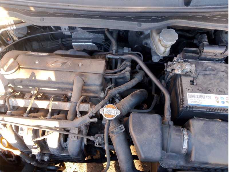 Recambio de servofreno para hyundai i20 i (pb, pbt) 1.2 referencia OEM IAM   