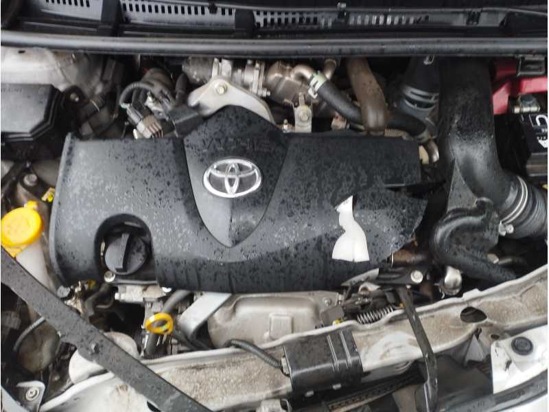 Recambio de motor completo para toyota yaris 1.5 16v cat referencia OEM IAM   
