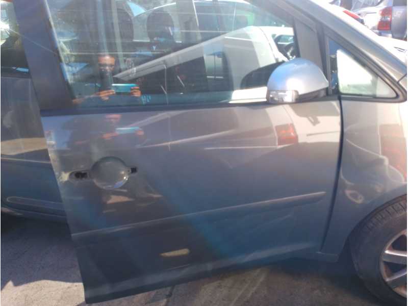 Recambio de puerta delantera derecha para volkswagen touran (1t1, 1t2) 1.6 referencia OEM IAM   
