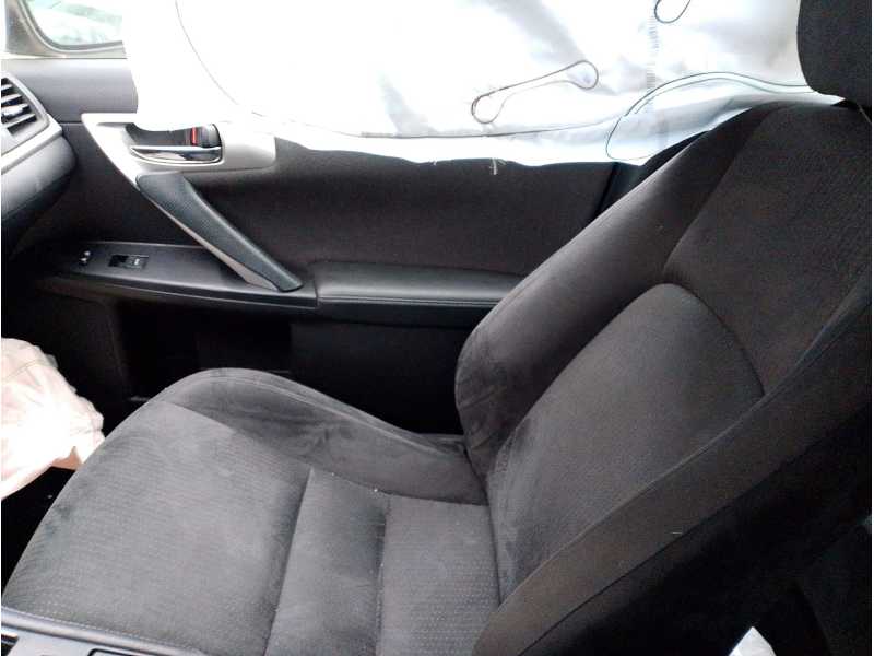 Recambio de asiento delantero derecho para lexus ct (zwa10_) 200h (zwa10_) referencia OEM IAM 7163076040  