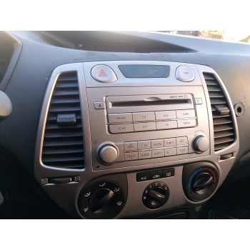 SISTEMA AUDIO / RADIO CD 
