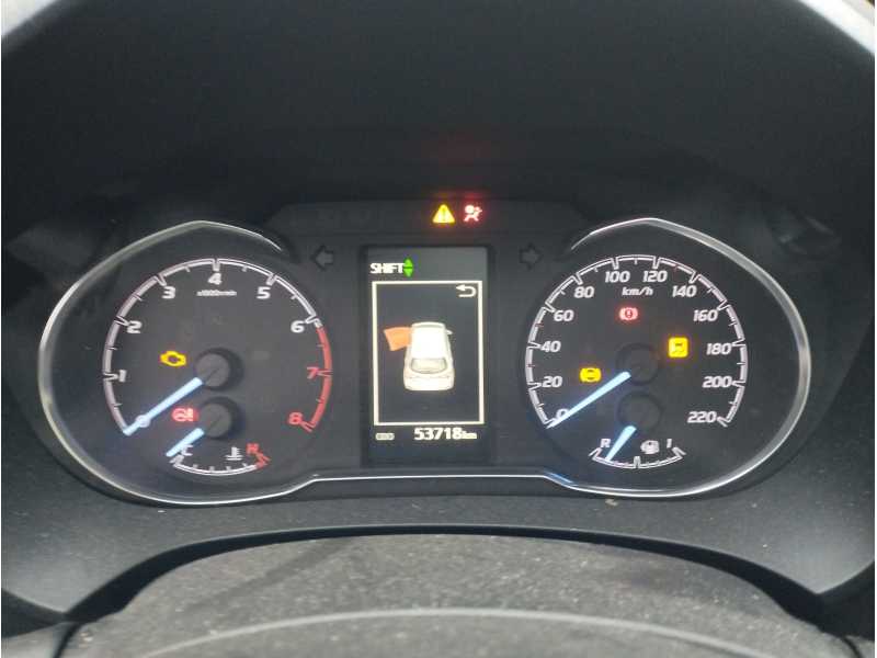 Recambio de cuadro instrumentos para toyota yaris 1.5 16v cat referencia OEM IAM   