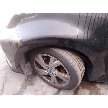 BRAZO SUSPENSION INFERIOR DELANTERO IZQUIERDO 48069K0020 