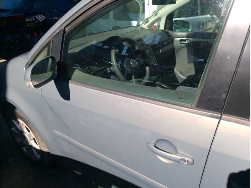 Recambio de puerta delantera izquierda para volkswagen touran (1t1, 1t2) 1.6 referencia OEM IAM   