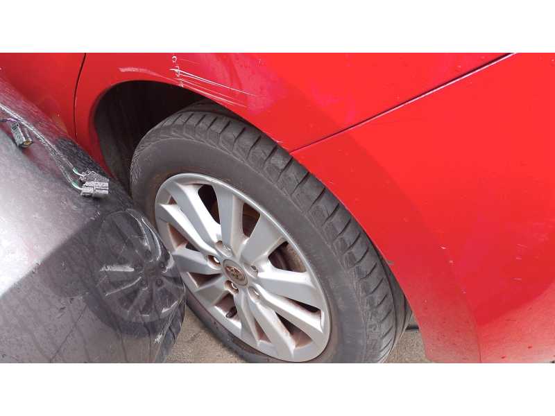 Recambio de amortiguador trasero izquierdo para toyota auris (_e15_) 2.0 d-4d (ade150_) referencia OEM IAM   
