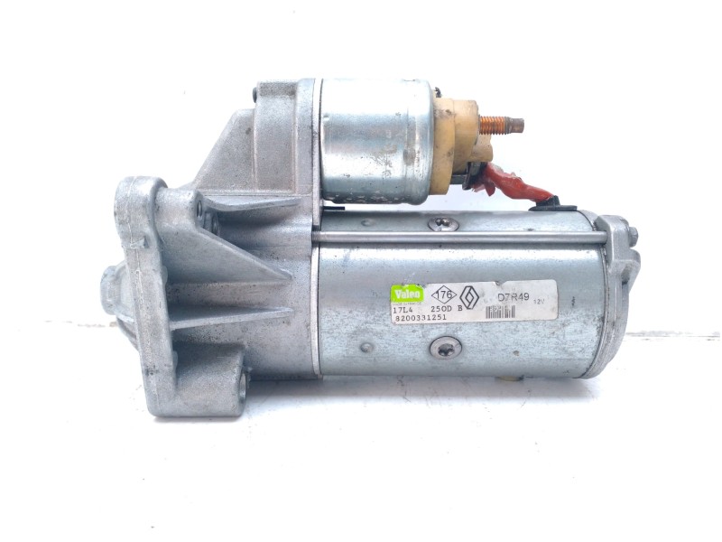 Recambio de motor arranque para renault megane ii berlina 3p confort dynamique referencia OEM IAM 8200331251  