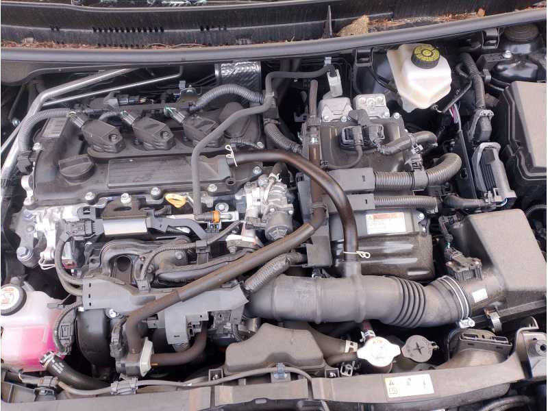 Recambio de caja cambios para toyota yaris (_p21_, _pa1_, _ph1_) 1.5 hybrid (mxph10) referencia OEM IAM 30900K0010  