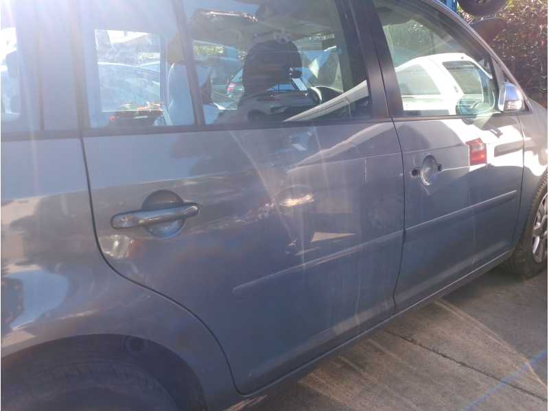 Recambio de puerta trasera derecha para volkswagen touran (1t1, 1t2) 1.6 referencia OEM IAM   