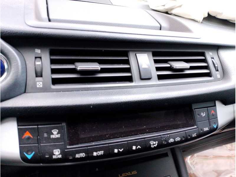 Recambio de calefaccion entera normal para lexus ct (zwa10_) 200h (zwa10_) referencia OEM IAM 8705076060  