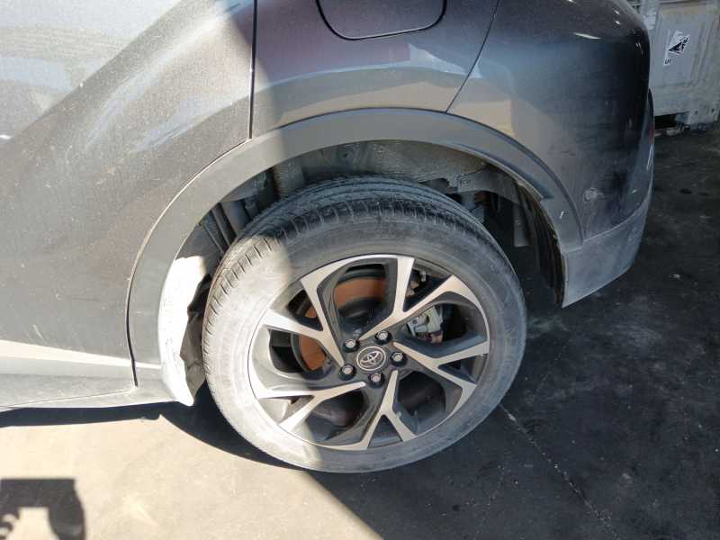 Recambio de puente trasero para toyota c-hr (_x1_) 1.8 hybrid (zyx10_, zyx11_) referencia OEM IAM 51206F4013  