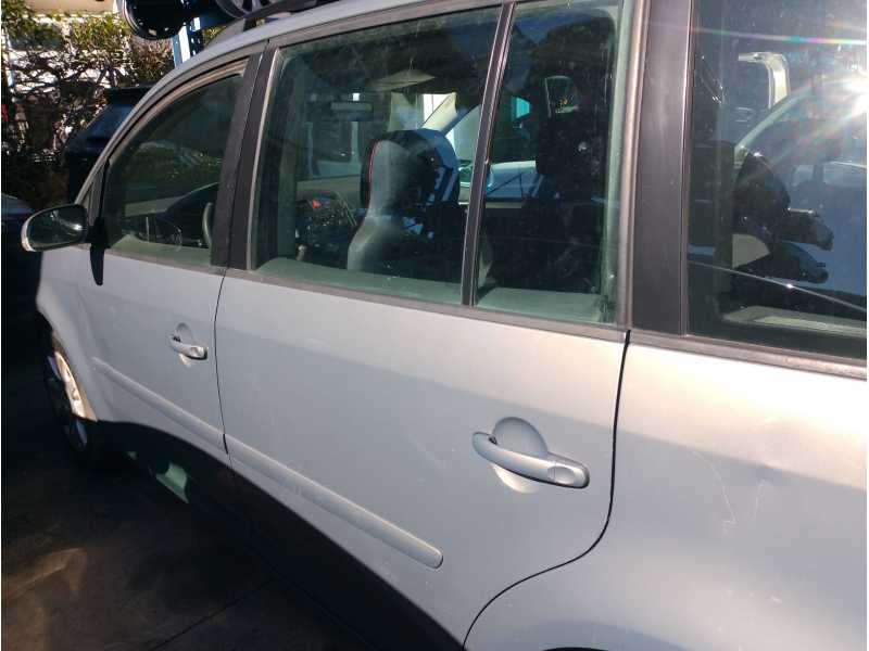Recambio de puerta trasera izquierda para volkswagen touran (1t1, 1t2) 1.6 referencia OEM IAM   
