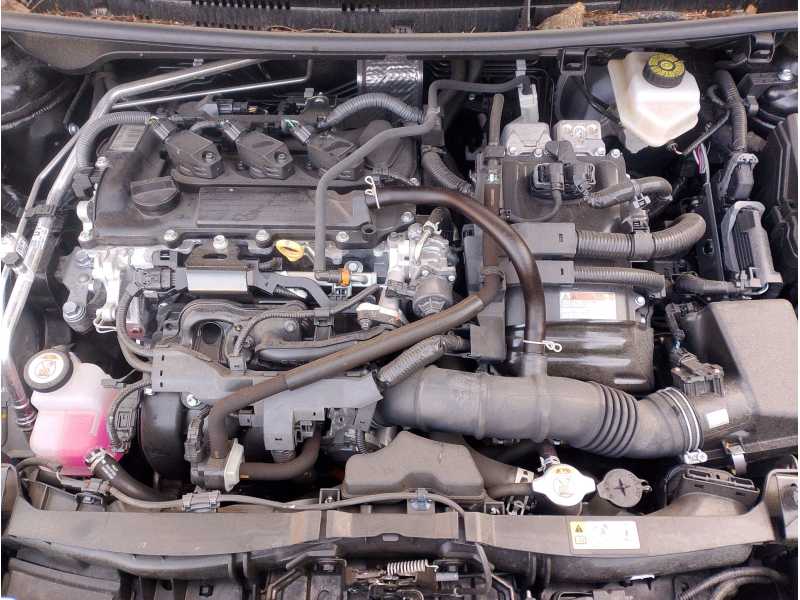 Recambio de caudalimetro para toyota yaris (_p21_, _pa1_, _ph1_) 1.5 hybrid (mxph10) referencia OEM IAM 22030F3030  