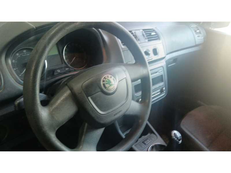 Recambio de airbag delantero izquierdo para skoda fabia ii (542) 1.2 12v referencia OEM IAM 5J0880201H  