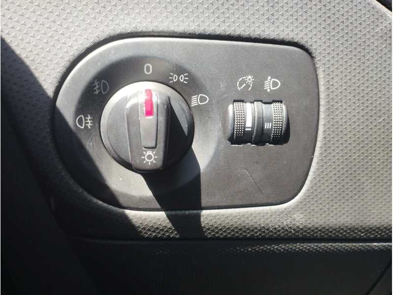 Recambio de mando luces para seat leon (1p1) 1.6 tdi referencia OEM IAM   