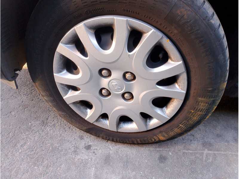 Recambio de transmision delantera derecha para hyundai i20 i (pb, pbt) 1.2 referencia OEM IAM   