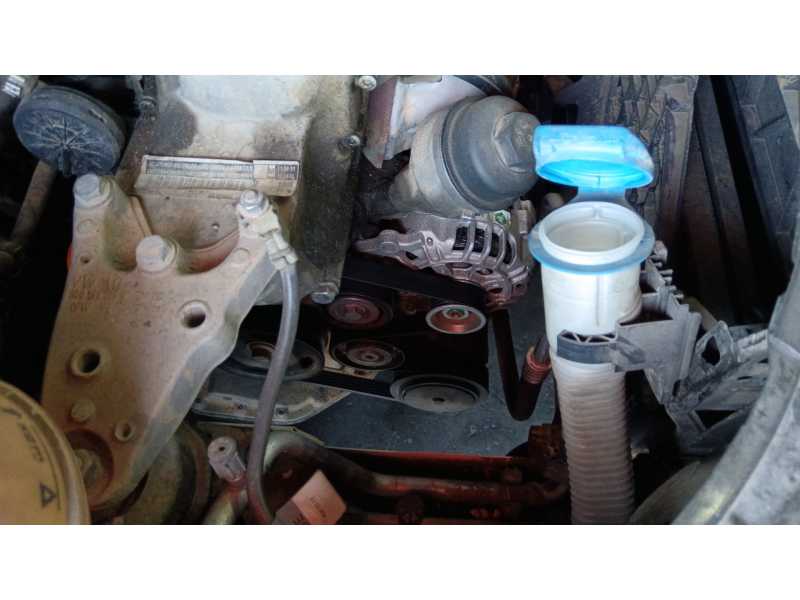 Recambio de alternador para skoda fabia ii (542) 1.2 12v referencia OEM IAM 03D903025J  