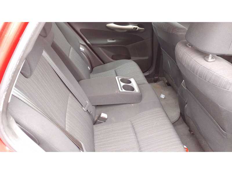 Recambio de asientos traseros para toyota auris (_e15_) 2.0 d-4d (ade150_) referencia OEM IAM   