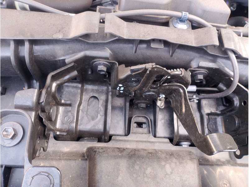 Recambio de cerradura capot para toyota yaris (_p21_, _pa1_, _ph1_) 1.5 hybrid (mxph10) referencia OEM IAM 53510K0040  