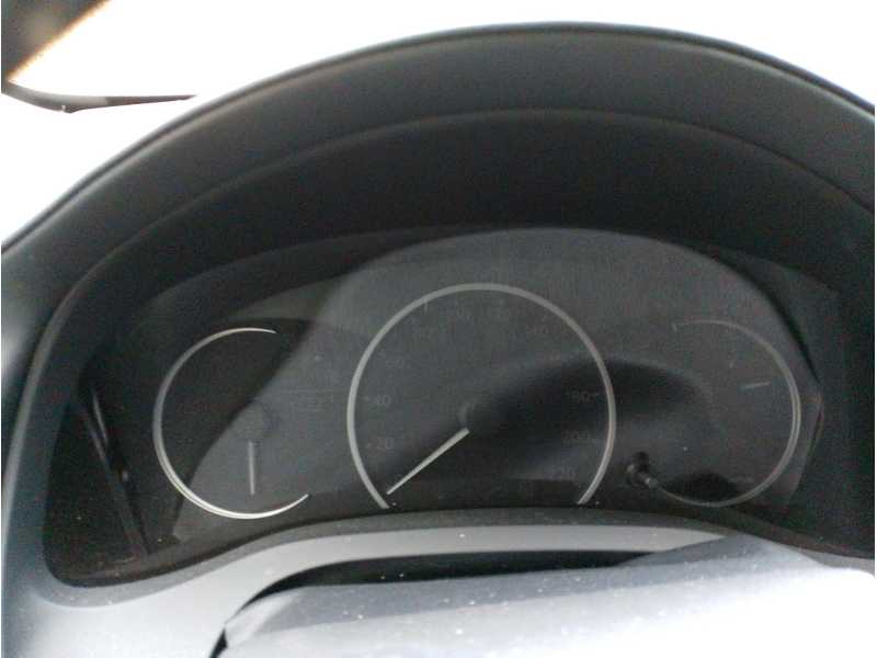 Recambio de cuadro instrumentos para lexus ct (zwa10_) 200h (zwa10_) referencia OEM IAM 8380076041  