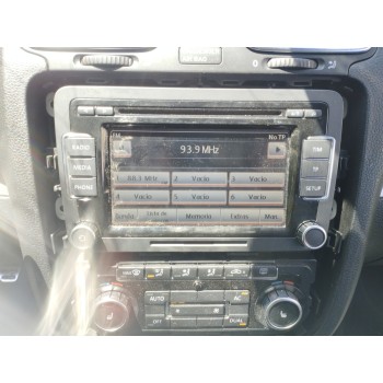 SISTEMA AUDIO / RADIO CD 