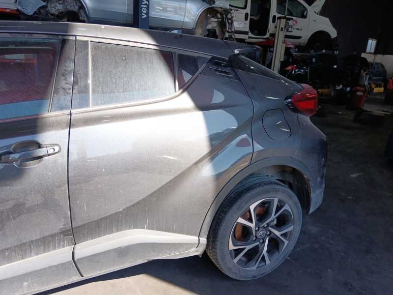 Recambio de puerta trasera izquierda para toyota c-hr (_x1_) 1.8 hybrid (zyx10_, zyx11_) referencia OEM IAM 67004F4010  