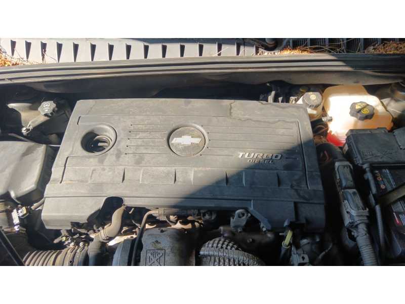 Recambio de cremallera direccion para chevrolet orlando (j309) 2.0 d referencia OEM IAM 13314163  