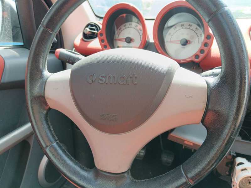 Recambio de airbag delantero izquierdo para smart forfour (454) 1.3 (454.031) referencia OEM IAM A4548600602  