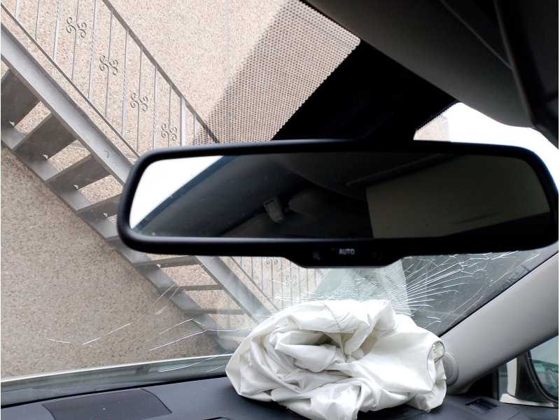 Recambio de espejo interior para lexus ct (zwa10_) 200h (zwa10_) referencia OEM IAM 878100W190  