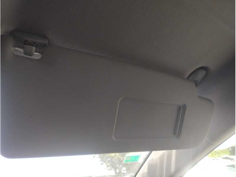 Recambio de parasol derecho para seat leon (1p1) 1.6 tdi referencia OEM IAM   