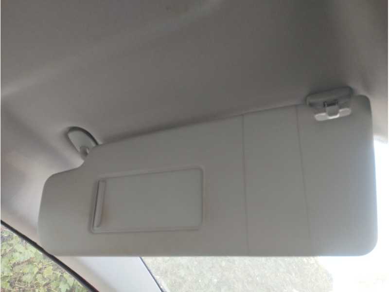 Recambio de parasol izquierdo para seat leon (1p1) 1.6 tdi referencia OEM IAM   