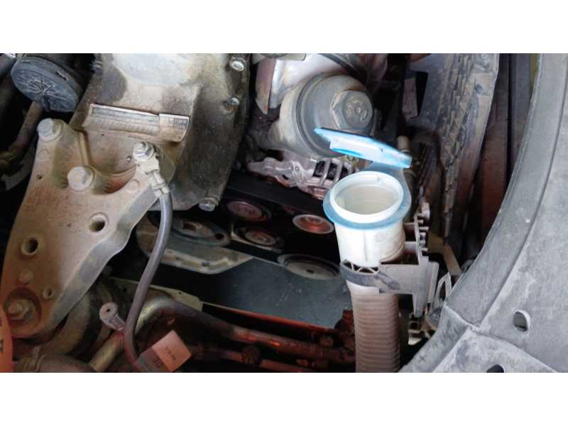 Recambio de compresor aire acondicionado para skoda fabia ii (542) 1.2 12v referencia OEM IAM 6Q0820808G  
