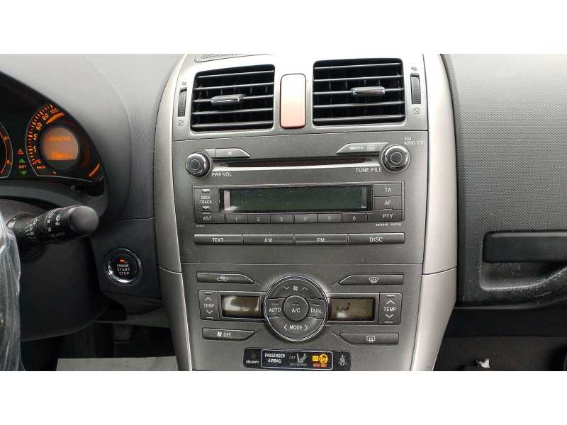 Recambio de calefaccion entera normal para toyota auris (_e15_) 2.0 d-4d (ade150_) referencia OEM IAM   