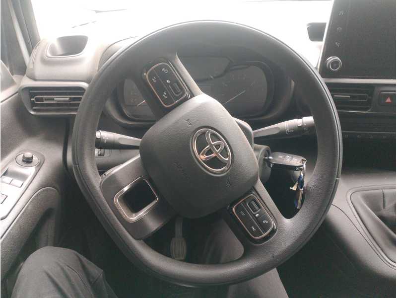 Recambio de airbag delantero izquierdo para toyota proace verso referencia OEM IAM SU001B1722  