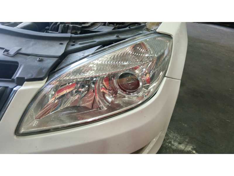 Recambio de faro izquierdo para skoda fabia ii (542) 1.2 12v referencia OEM IAM 5J1941017D  
