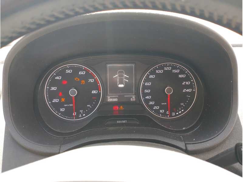 Recambio de cuadro instrumentos para seat ibiza (6p1) reference referencia OEM IAM   