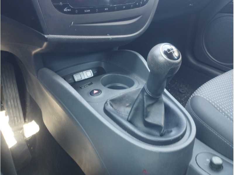 Recambio de palanca cambio para seat leon (1p1) 1.6 tdi referencia OEM IAM   