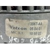 Recambio de alternador para renault megane iv berlina 5p 1.5 dci diesel fap energy referencia OEM IAM 231009933R  