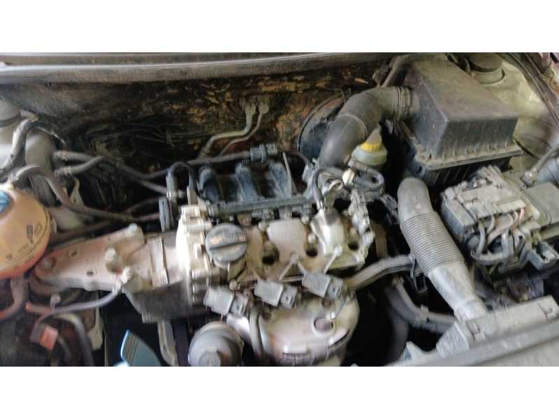 Recambio de motor arranque para skoda fabia ii (542) 1.2 12v referencia OEM IAM 02T911023R  